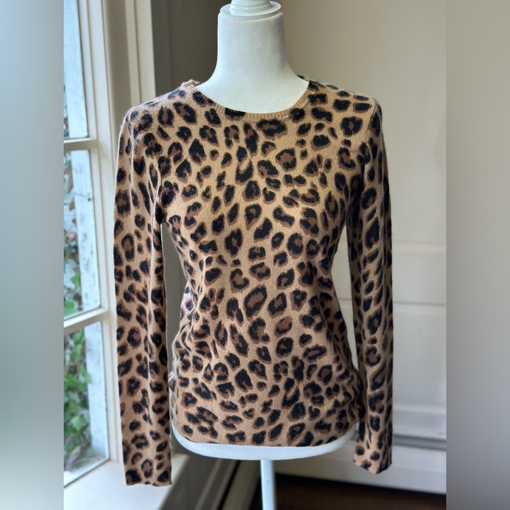 Morgan Taylor Cashmere Sweater